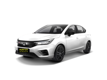 HONDA CITY TURBO SALOON